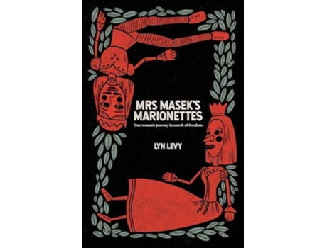 Livro Mrs Maseks Marionettes de Lyn Levy (Inglês)