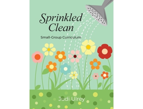 Livro Sprinkled Clean de Judi Ulrey (Inglês)