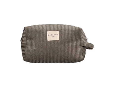Nécessaire Unissexo DE LA MUR Mediano Playa Ash Verde (Tamanho Único)