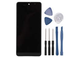 Aetheria tela Lcd Touch Screen Digitizer Frame Assembly para Galaxy A51 Sm a515f com Ferramentas