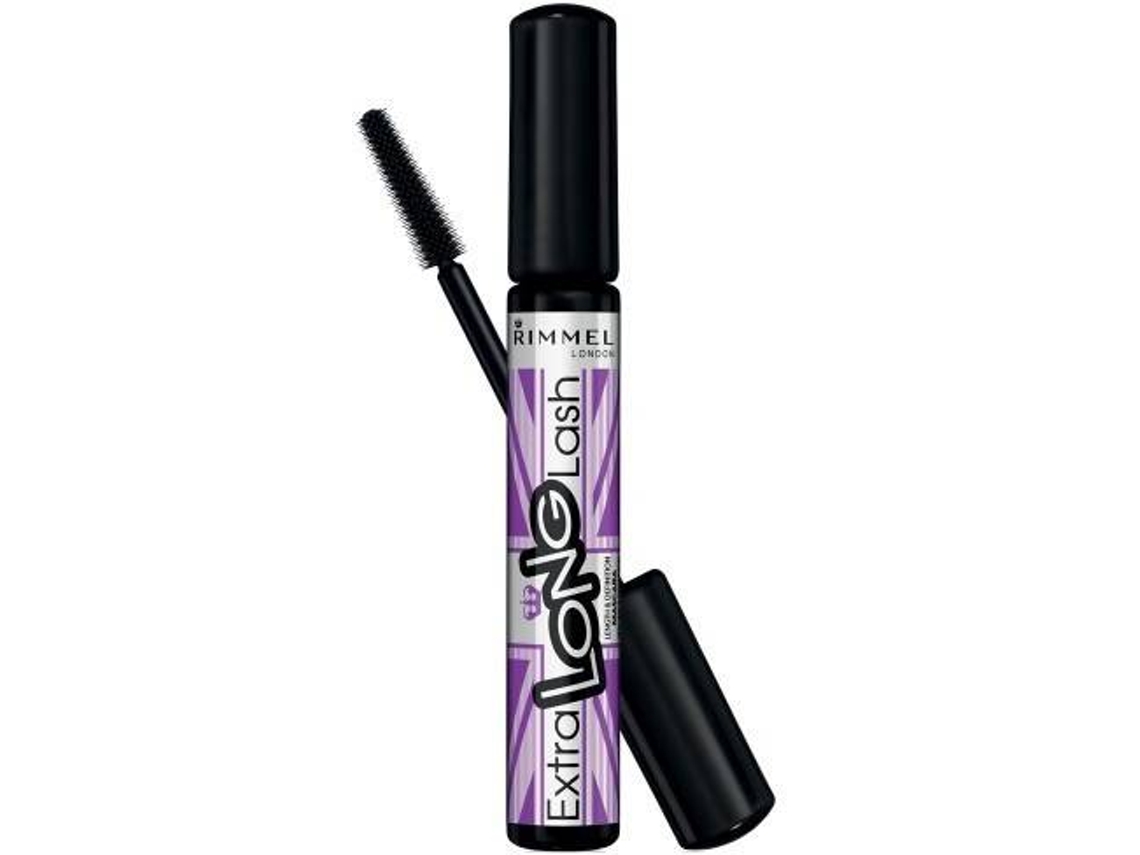 Máscara de Pestanas Extra Super Lash Long RIMMEL emb. 1 un