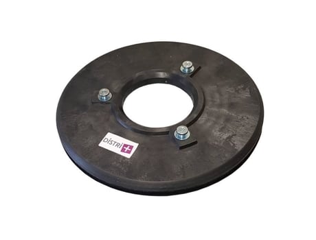 Bandeja Porta Disco Compatível Com Lavadora Nss Champ 2929 / Zs29 Alternativa Para Referência Original Nss 7691491 Distri