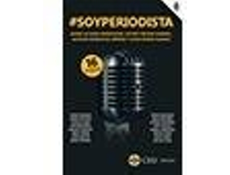 Livro #Soy periodista de Alcudia Borreguero, Mario (Espanhol)