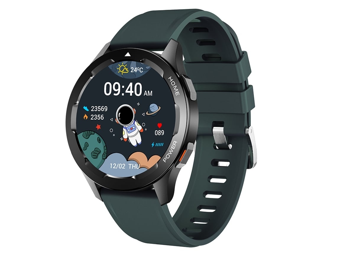 Smartwatch Fw05 Verde