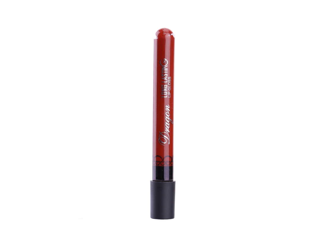 Bálsamo Labial Líquido Lápiz Fosco Impermeável De Larga Duración Para Maquillaje Brillo Labial