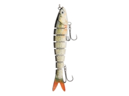Lure Bait (multi-jointed Slow Sinking Low-frequency Fish Attracting) Multi-jointed Bait Slow Sinking Low-frequency Lure (13.5cm/27g) 5