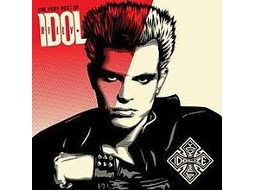CD Billy Idol - Idolize Yourself - The Very Best Of