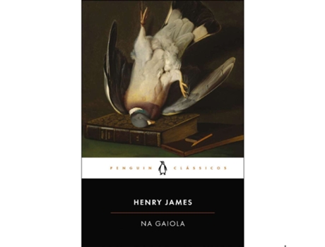 Livro Na Gaiola De Henry James (português)