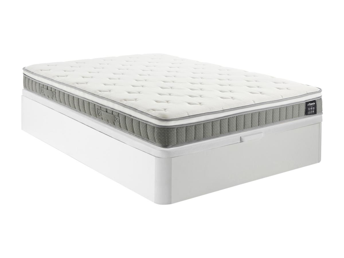 Colchão Com Sommier Cofre Vitogo VENTE-UNIQUE.PT