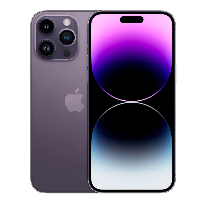 Smartphone APPLE Iphone 14 Pro Max 128Gb Roxo (Recondicionado Como Novo)