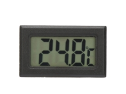 Termómetro Digital Sem Fios Laxiscreed Com Lcd Para Medição De Temperatura E Humidade