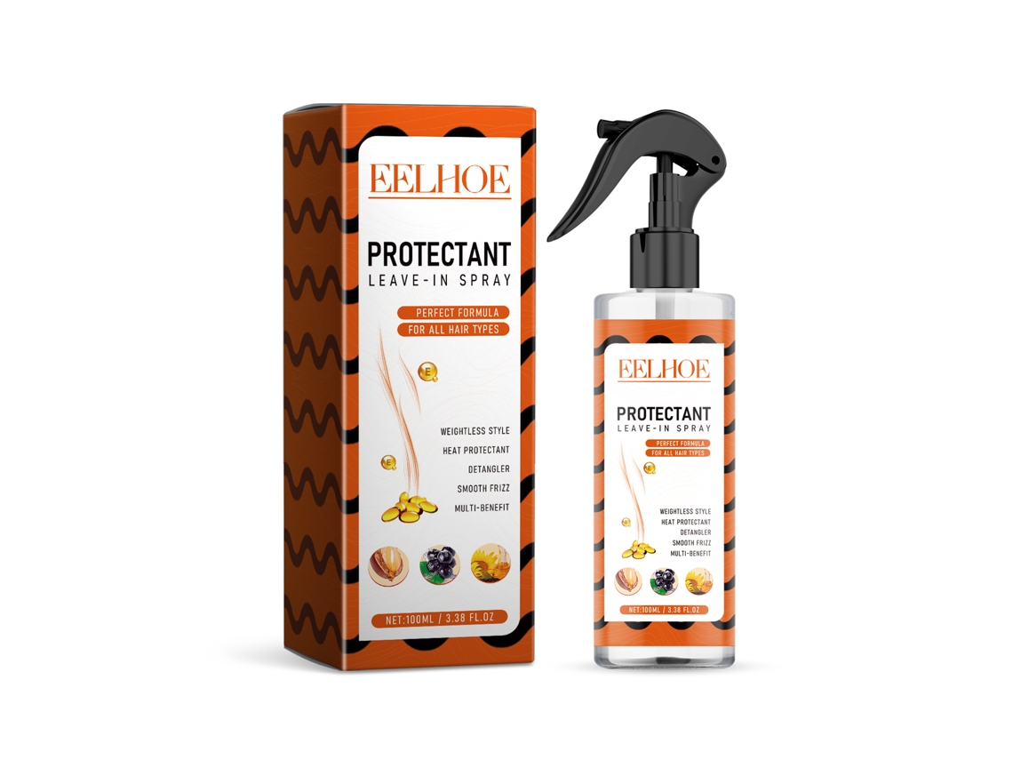 Spray Nutritivo Capilar Eelhoe Repara Cabelo Seco
