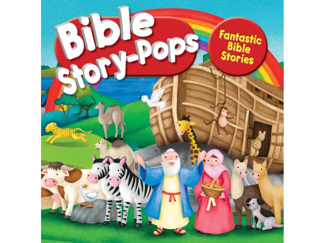 Livro Fantastic Bible Stories de Juliet David (Inglês)