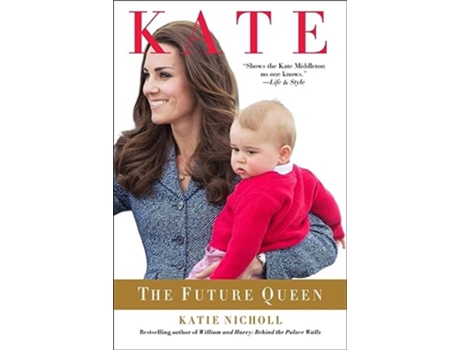 Livro Kate de Katie Nicholl (Inglês)