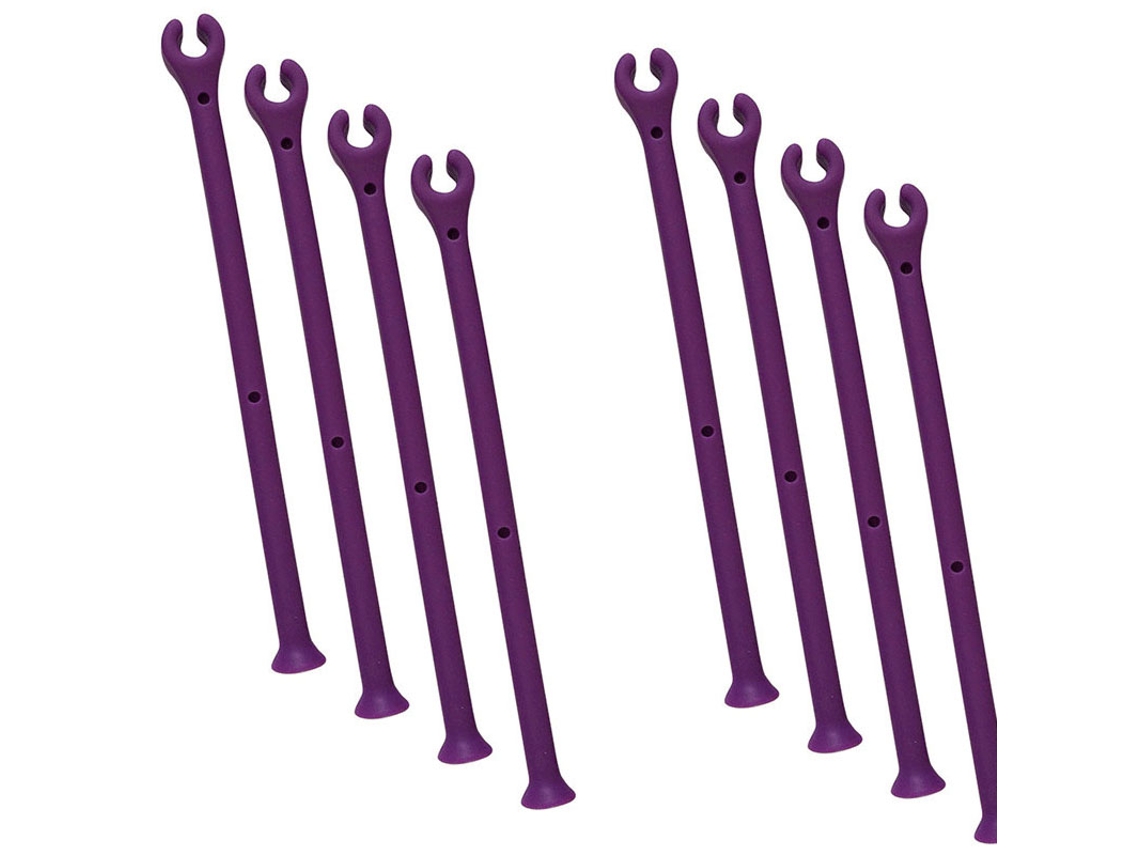 Suporte para Copos de Vinho AQUAFORGE, silicone, para Lava louças