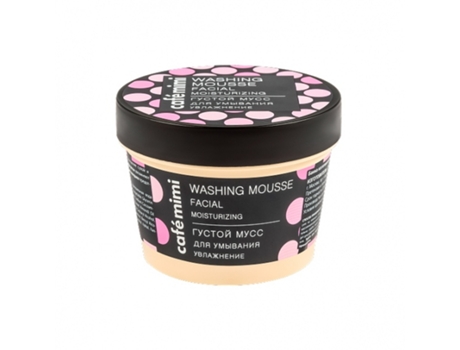 Espuma de limpeza facial 110 ml CAFÉ MIMI