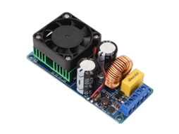 Laxiscreed Amplificador Digital De Potência 500w Para Som Hi-fi De Alta Qualidade