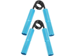 Baluue 2 Peças De Ferramenta Para Exercícios Mãos E Músculos, Incluindo Fortalecedor De Pulsos E Mãos Para Treinamento