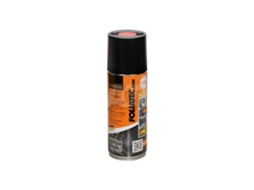 Tinta spray universal Foliatec 2c 400 ml vermelha VETONEK
