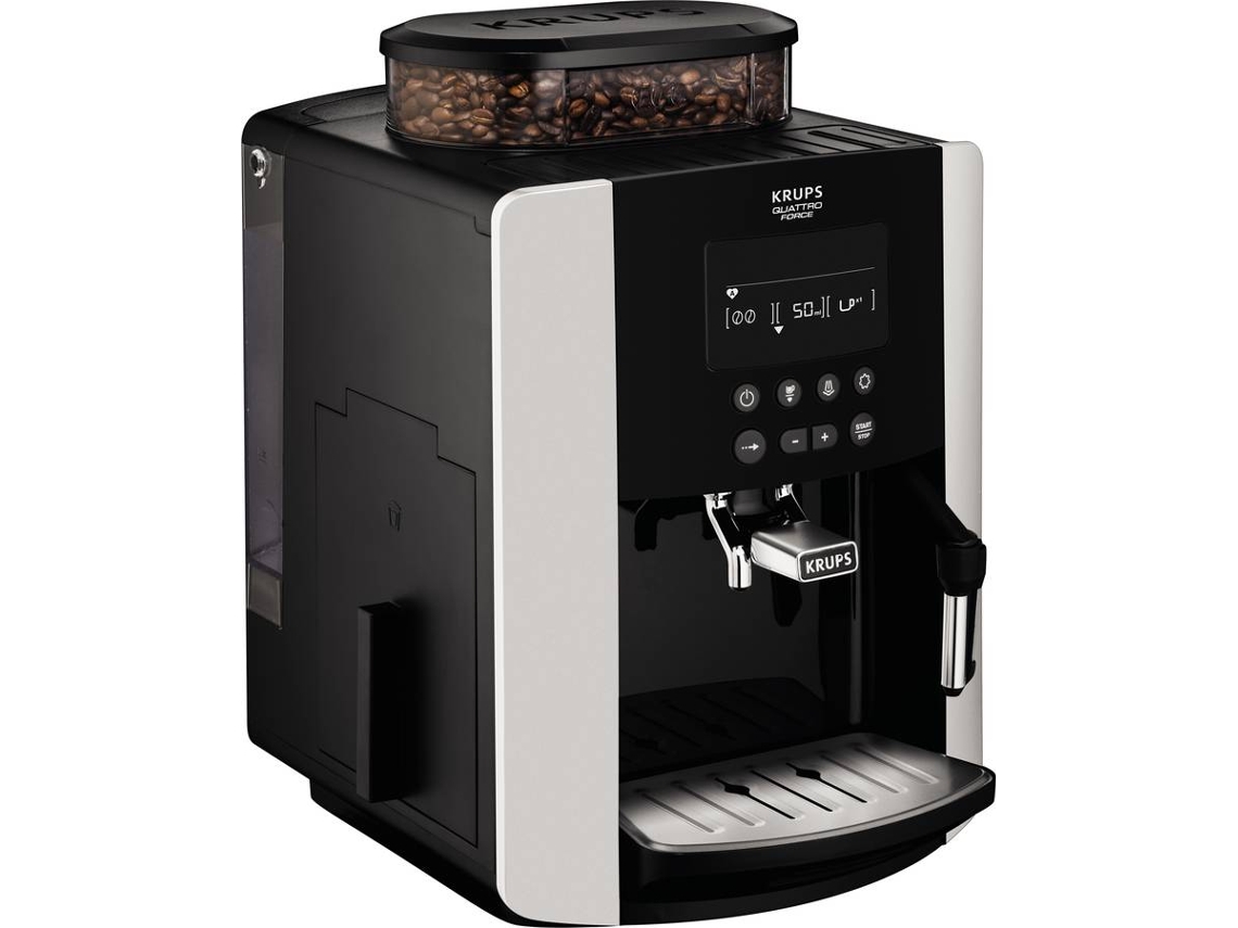 Máquina de Café Automática KRUPS EA817810 Arabica Dis