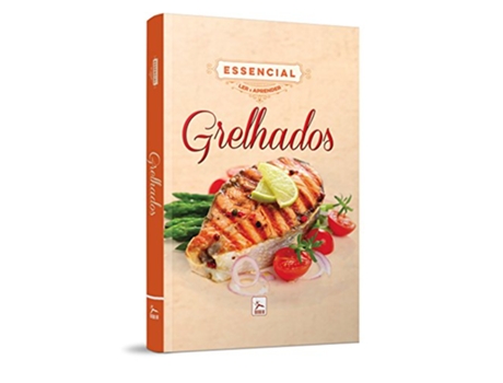 Livro Grelhados - Colecao Essencial Ler E Aprender de Alexander Sanchez (Português do Brasil - Capa Dura)