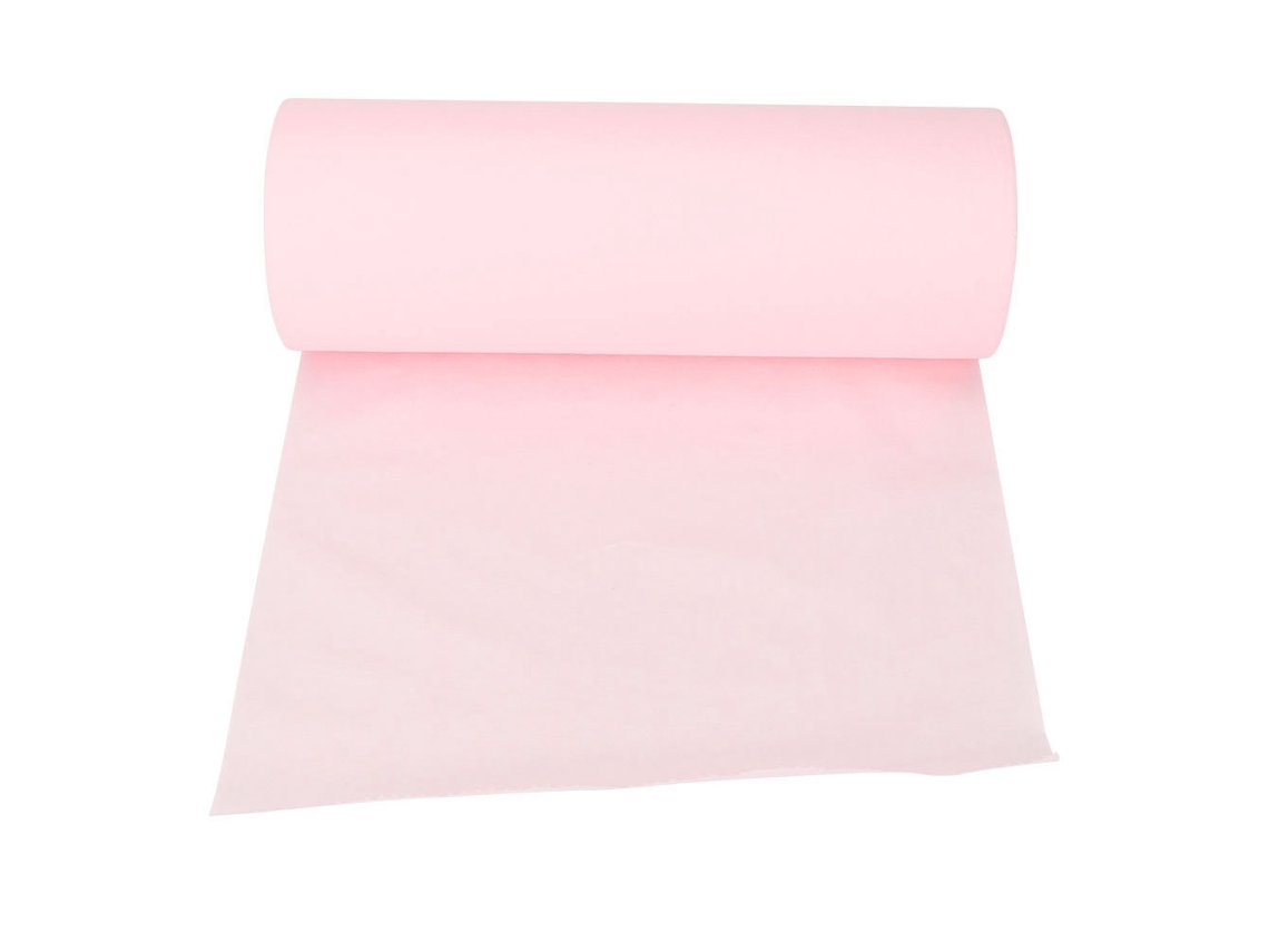 Almofadas Descartáveis Para Pedicure (impermeáveis E Absorventes, Rosa) Eoocoo