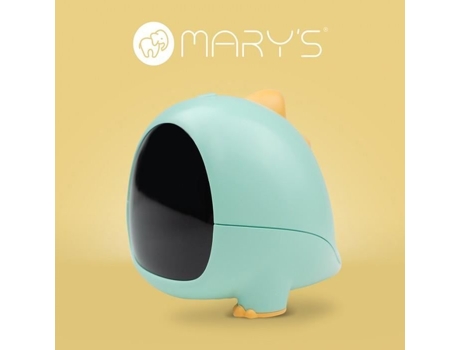 Despertador Marys Little Dino Green Eco Light
