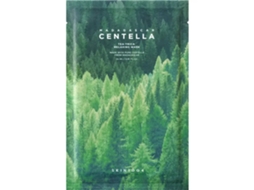 Skin1004 Madagascar Centella Tea-trica Relaxing Mask, Máscara Facial Calmante Para Pele Oleosa E Sensível.
