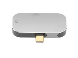 Estação De Docking Multifuncional (usb-c Para Hdmi 4k 60hz 3-em-1)