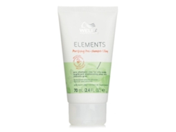 Elements Purifying Pre Shampoo Clay 70ml/2.4oz Wella