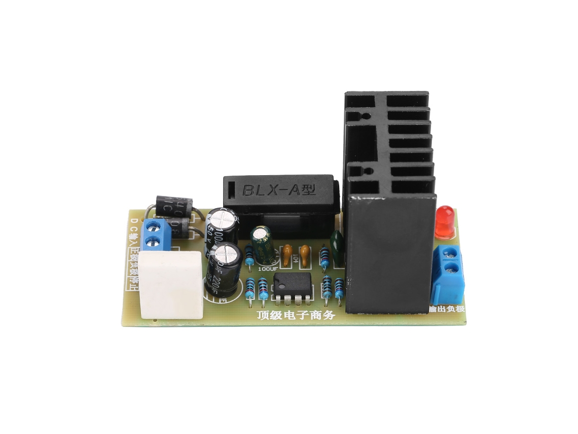 Gerador De Alta Tensão Laxiscreed Para Boost Dc 9v-12v Até 18000v Com Inversor Integrado