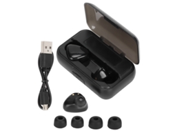 Fones de Ouvido Bluetooth LAXISCREED Tws s80