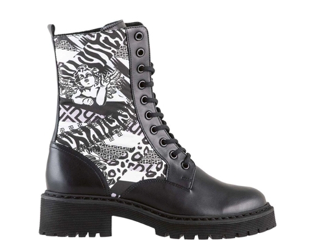Sapatos de Mulher HOGL Tecido Multicor (36)