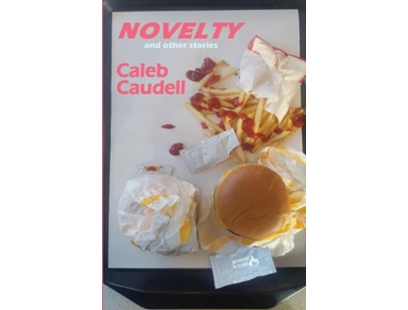 Livro Novelty de Caleb Caudell (Inglês)