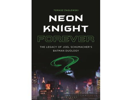 Livro Neon Knight Forever de Tomasz Zaglewski (Inglês - Capa Dura)