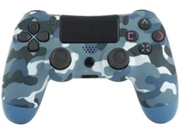 Instruções Ps4 Ps4001 Azul*