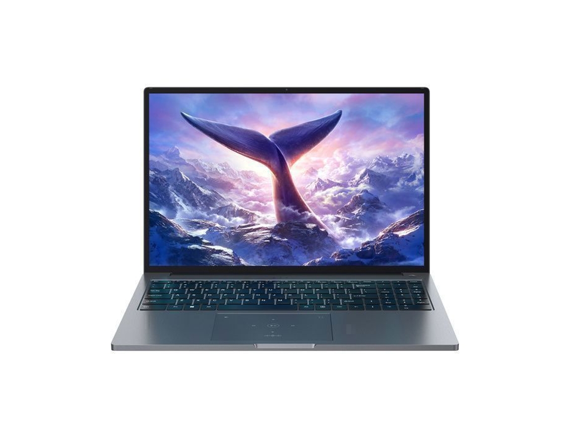 Notebook Ultraportátil Blackview Gamibook 8 Ryzen 7 7735hs 16gb 512gb Ssd 16 Pol.