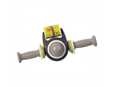 Toybar Grey With Handles QIBBEL