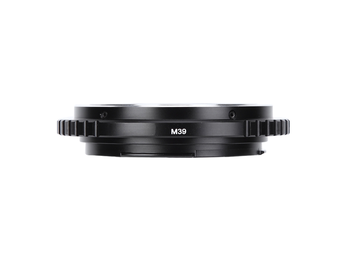 Fikaz Lens Mounting Adapter Ring For Zenit M39 Mount Lens To For Canon Eos R/rp Camera LAXISCREED