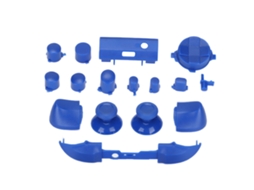 Botões de Substituição para Controle Xbox Series X/s LAXISCREED Azul