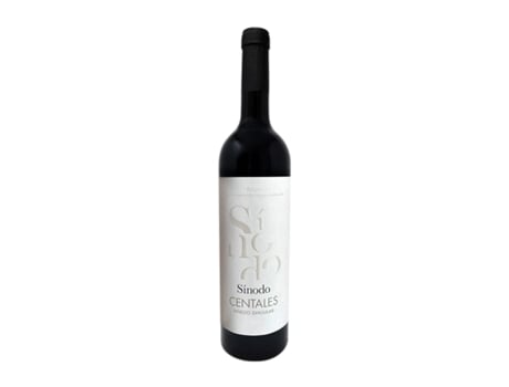 Vinho SÍNODO Centales Viñedo Singular Rioja (0.75 L - 1 Unidade)