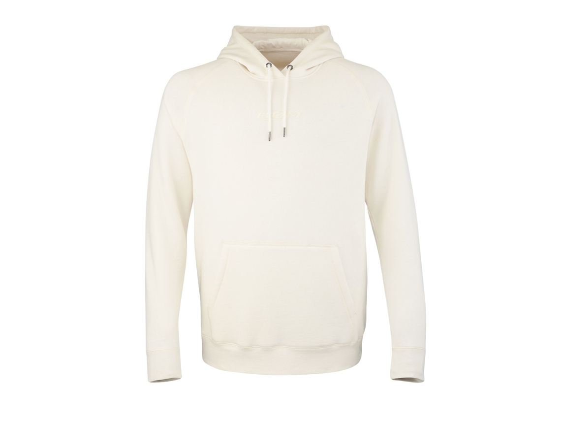 Ccm Core Júnior Sweatshirt Com Capuz (júnior S, Creme Branco (cru))