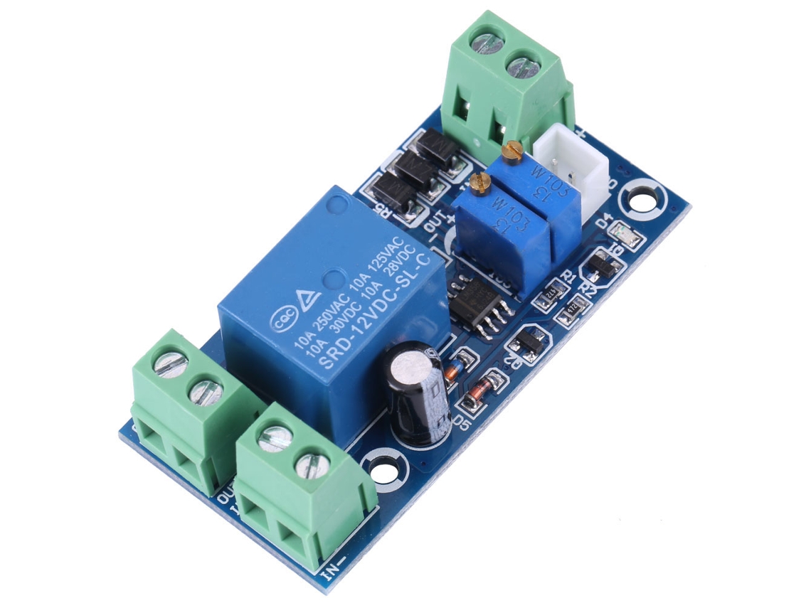 Laxiscreed Placa De Proteção De Bateria 12v Com Comutação Automática De Baixa Voltagem