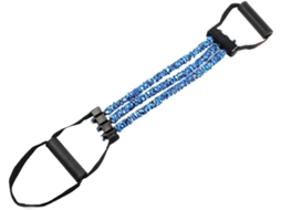 Faixas Elásticas De Resistência Com Alças | Faixa Elástica Para Fitness | Empilháveis Treinamento | Tubos