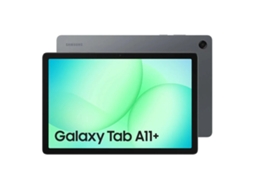 Galaxy Tab A11+ 11'' 5g 256gb/8gb Dual Sim Cinzento SAMSUNG