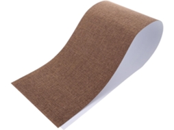 Difusor Inferior Para Spots Embutidos Resistentes Ao Calor, Cor Café, Distribui A Luz.