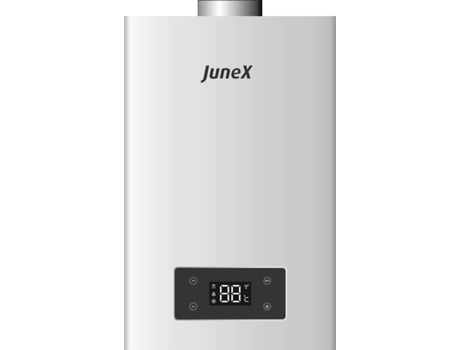 Esquentador JUNEX PL 11 VDE (11 L - Ventilado - Gás Natural)
