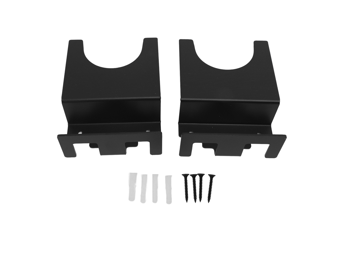 Suporte de Parede para Esmerilhadeira Angular 5 polegadas, 2pcs, aço carbono | S/MARCA