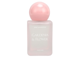 Perfume De Cabelo Em Spray 50ml Com Aroma Floral Romântico De Longa Duração Em Garrafa Escamada