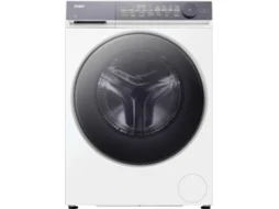 Máquina de Lavar Roupa HAIER HW120-B14367U-IB (12 kg - 1400 rpm - Branco)